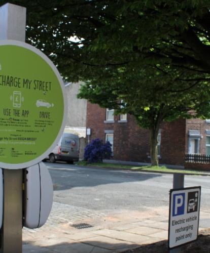 Charge My Street latest operator to join Zap-Pay partner network