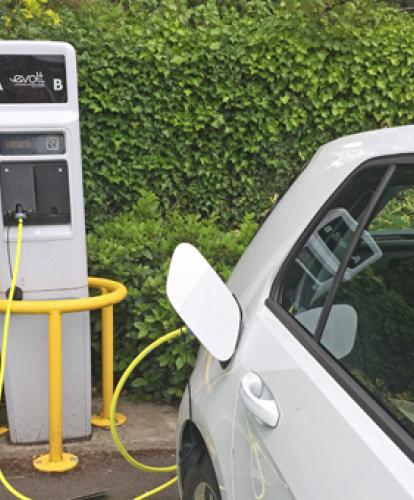 Gov puts plans in motion for EV Charging Infrastructure Fund