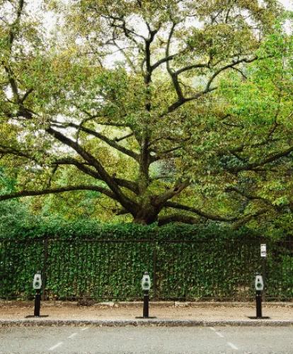 Connected Kerb selected for flagship EV charging pilot in New York City