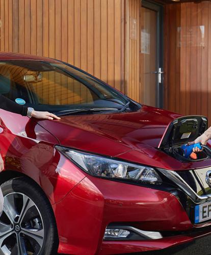 New Electric Nation trial to test V2G systems