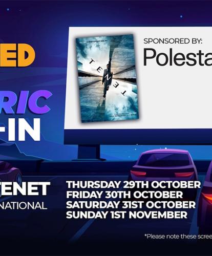 Fully Charged Electric Drive-In