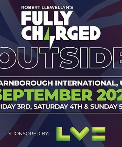 Fully Charged OUTSIDE 2021