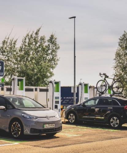 Allstar One Electric now accepted on GRIDSERVE Electric Highway