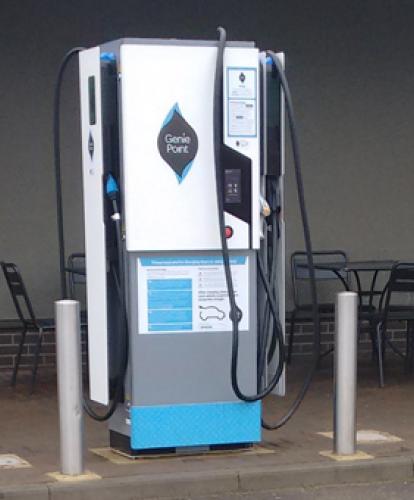 GeniePoint network to get 50 new rapids