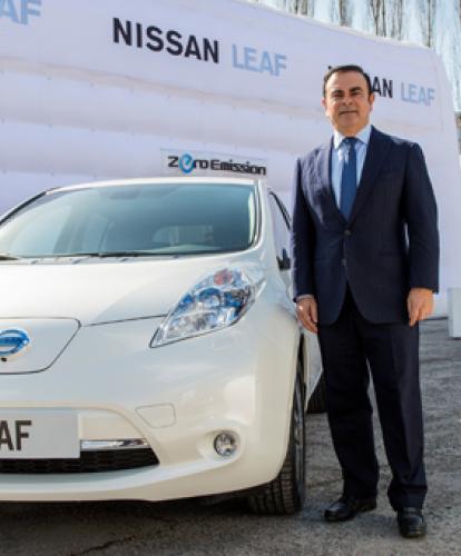 Nissan buys stake in Mitsubishi