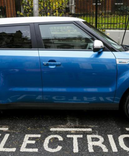 New EV sales records set