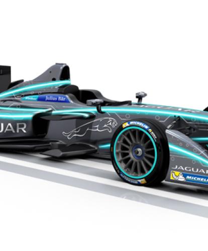 Jaguar set to spark EV model development with Formula E