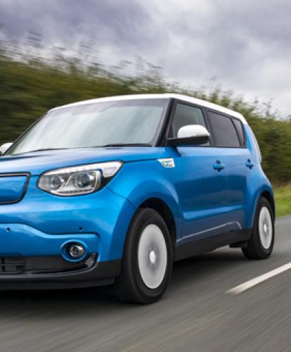 Route 57 UK road trip set to be all-electric