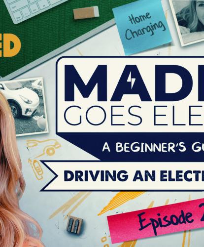 New Fully Charged series looks to help EV newcomers