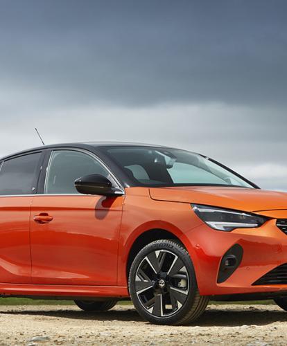 Vauxhall offers free charging with the Corsa-e