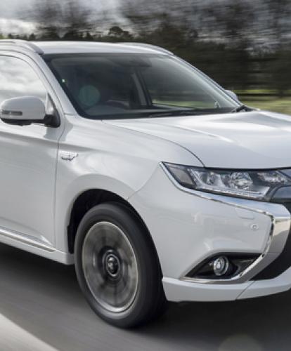 Mitsubishi, Renault and Tesla triumph in awards