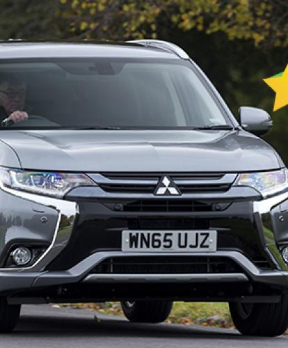 Plug-in models make up a quarter of the Next Green Car Awards 2015 shortlist