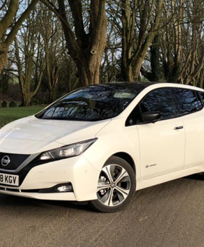 Nissan Leaf long-term review