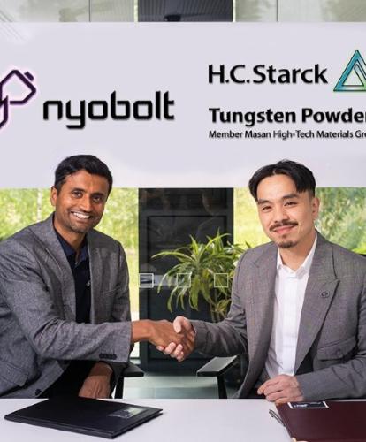 Five-minute battery charging start-up Nyobolt raises £50 million