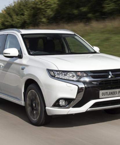 Outlander PHEV offer reverses plug-in grant changes