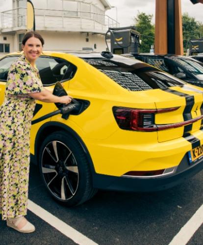 UK passes 20,000 charging locations as pure-electric car sales increase 10% year on year