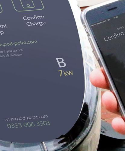 POD Point launches major crowdfunding project