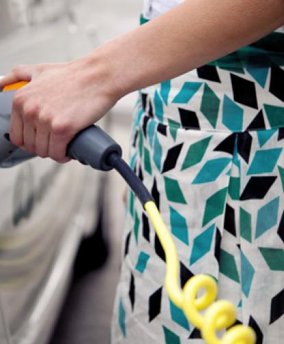 EV charging task force gets manufacturer boost