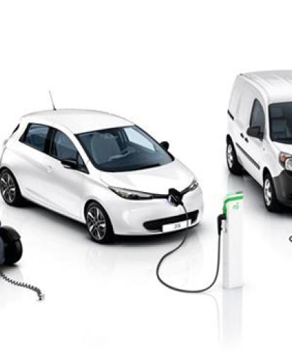 Renault teams up with Eden Project