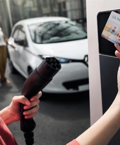 GeniePoint signs up to Renault Z.E. Pass