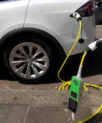 Portsmouth to get Ubitricity points