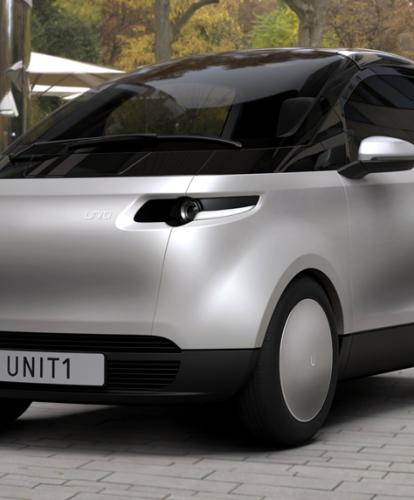 UK launch for Uniti One