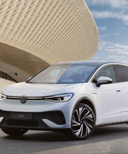 Volkswagen ID.4 Pro and ID.5 now available to order in the UK