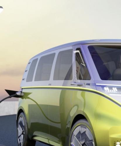 VW launches EV campaign with new platform and charge point