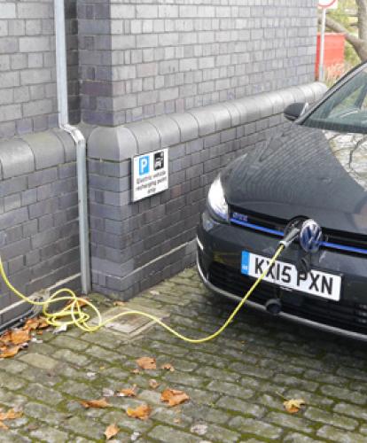 EValu8 sets up charge point user survey