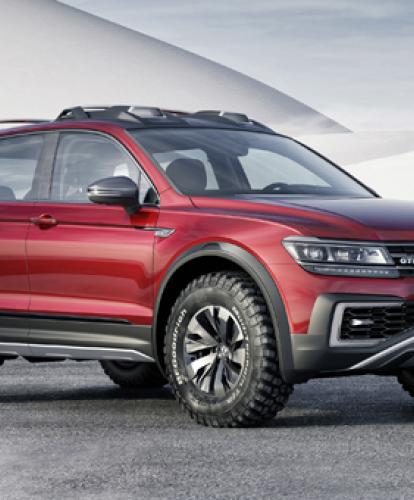 Detroit Motor Show round-up