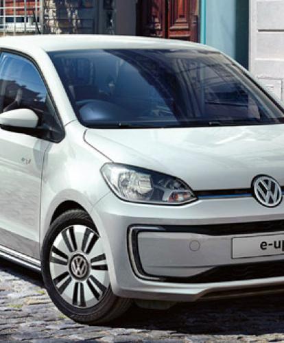 VW e-up! goes on sale