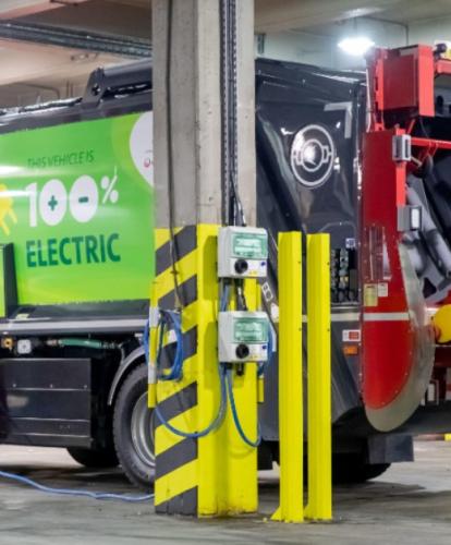 Veolia announces its first EV battery recycling plant in the UK