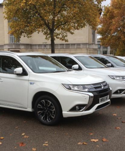 Dealership adds charge points to cope with demand