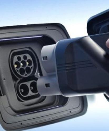 BMW reveals compact, low-price Fast DC electric vehicle charging unit