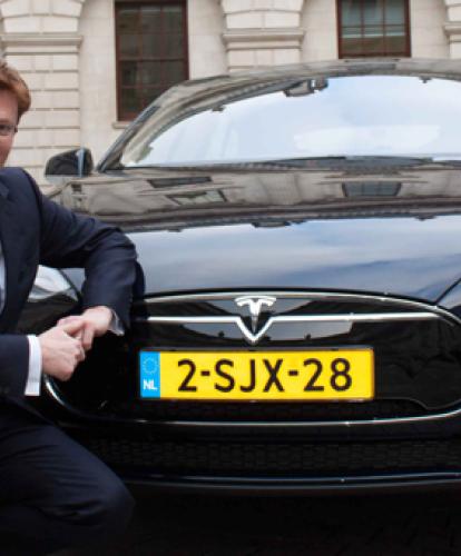 £10 million electric vehicle battery prize launched by UK government 