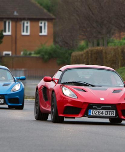 Detroit Electric unveils final designs for SP:01 electric sports car