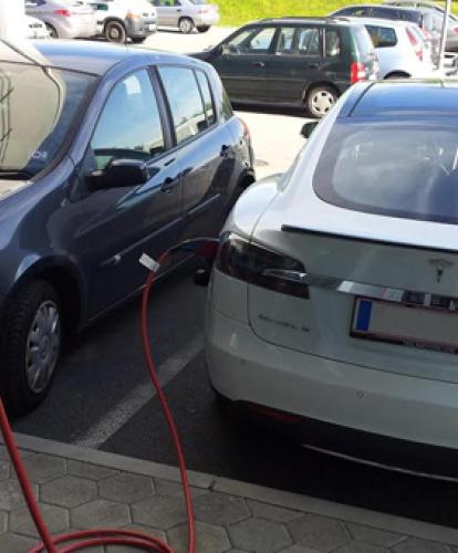 Etrel reveals new smart EV chargers aimed at businesses and fleets