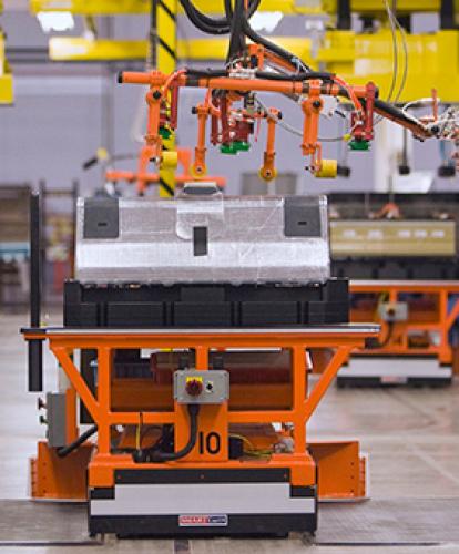 EV battery manufacturer sues Apple for poaching engineers