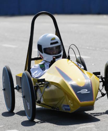 London schools invited to compete on Formula E track