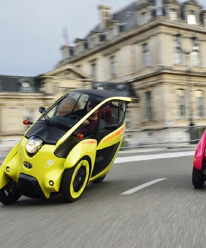 New electric car sharing scheme starts in Grenoble on October 1st 2014