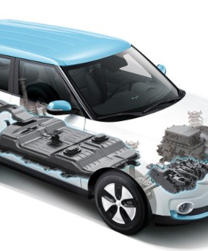 Kia Soul EV awarded whole-life environmental certificate