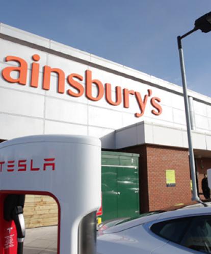 UK Tesla Supercharger network to offer national coverage by the end of 2015 