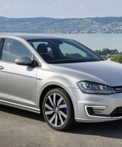 Volkswagen Golf GTE plug-in hybrid now on sale in the UK