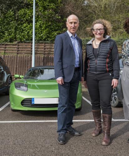 Zap-Map secures major investment from Good Energy