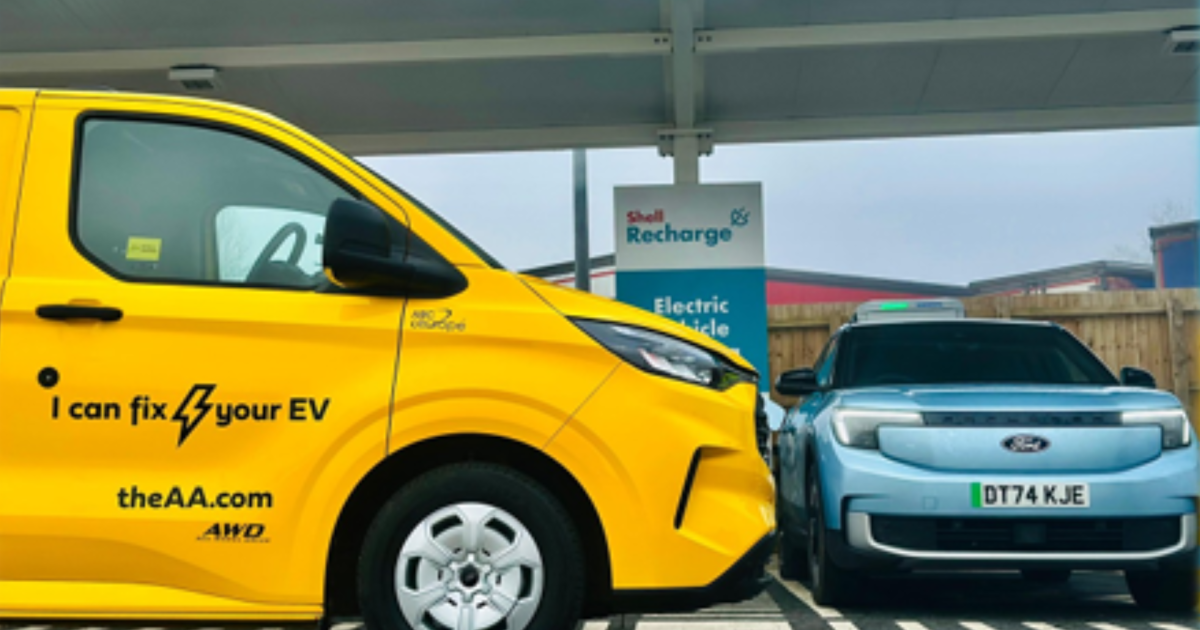AA report shows that 50% are open to switching to electric - Zapmap