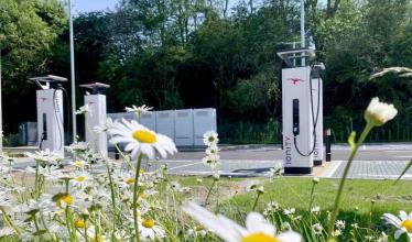 IONITY Lewes - credit ZM user Electrohead