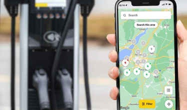 Zapmap API shown on Allstar app