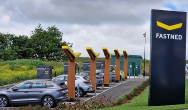 Fastned Forrest Park, Durham