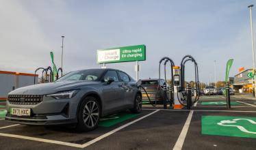 Smart Charge EV charging