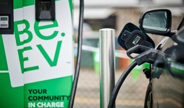 Be.EV now takes Zap-Pay